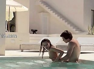 Super sensitive sexing in the pool